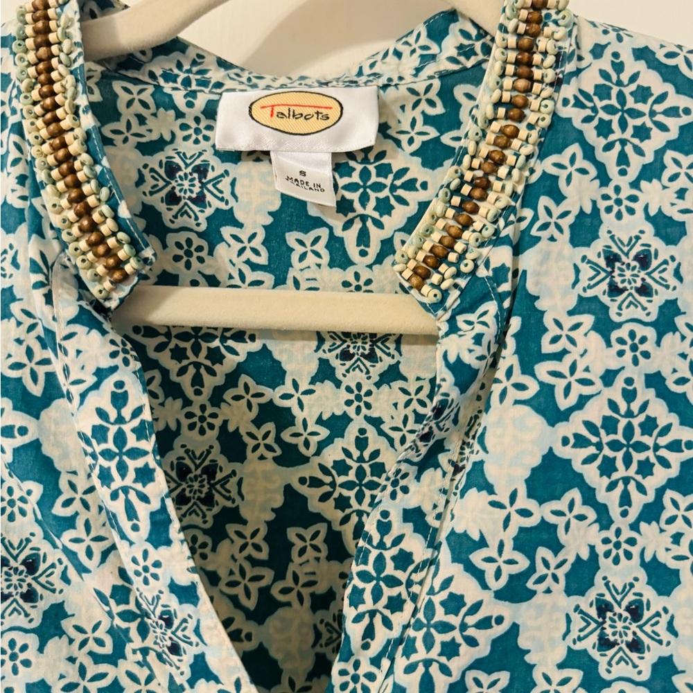 Talbots top. - Picture 4 of 5